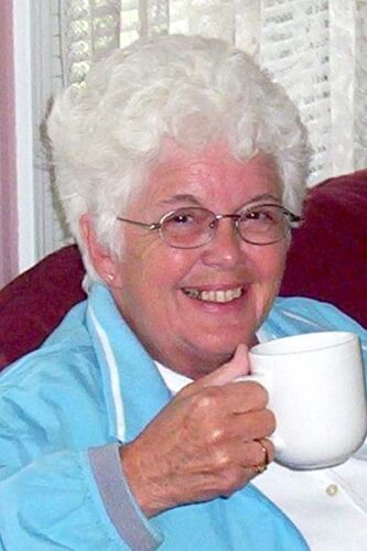 Margaret Hyden 1936-2025